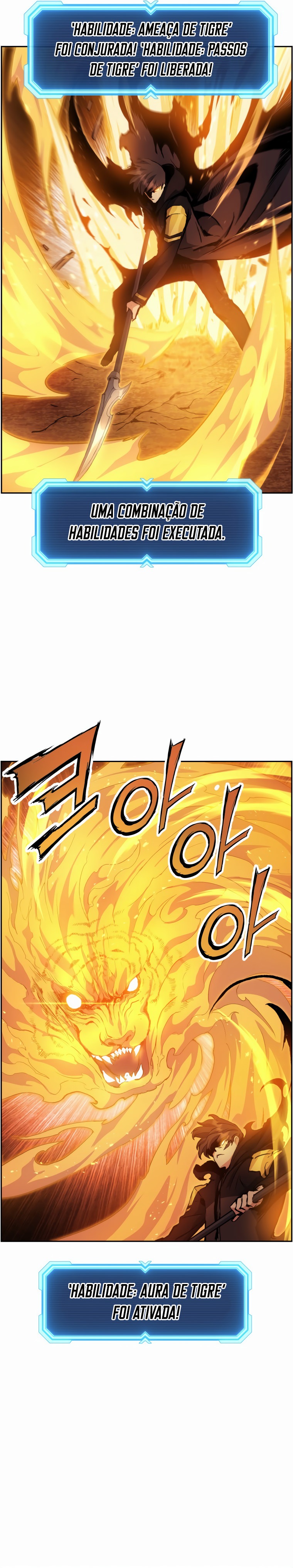 Read O Retorno da constelação perdida PT Manga Online
