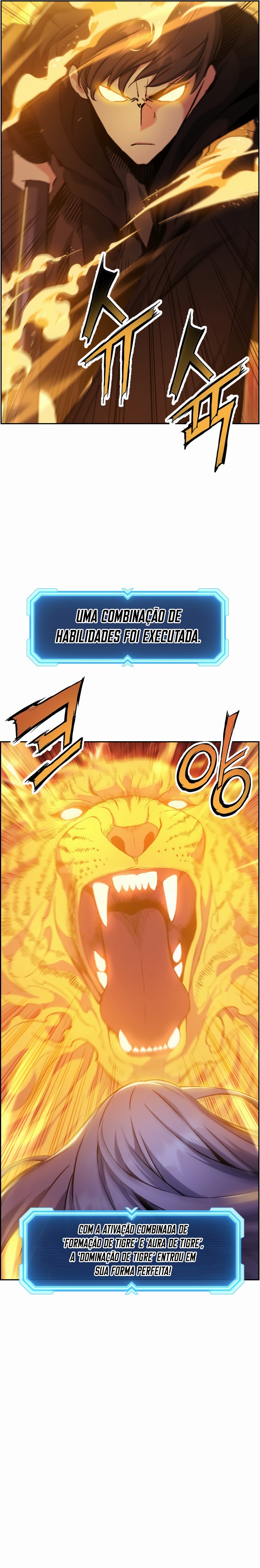 Read O Retorno da constelação perdida PT Manga Online
