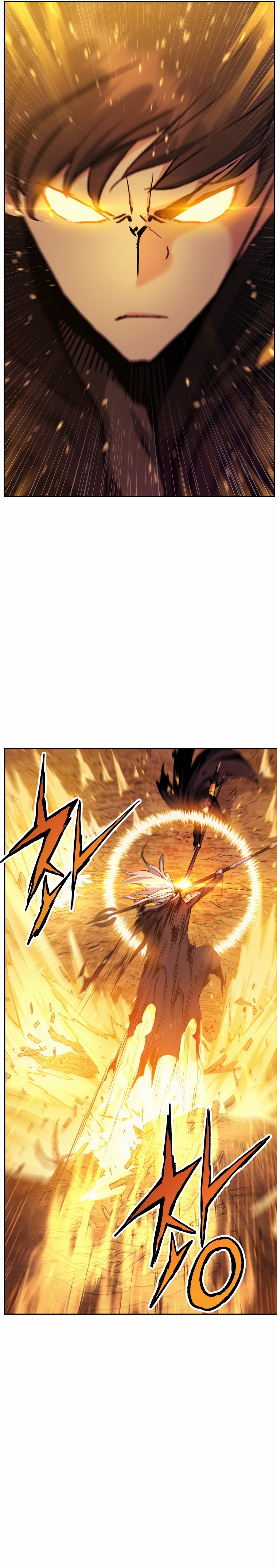 Read O Retorno da constelação perdida PT Manga Online
