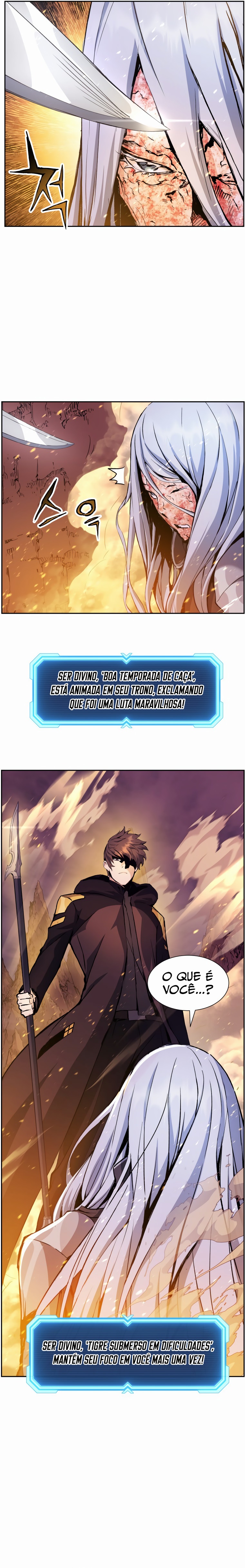 Read O Retorno da constelação perdida PT Manga Online