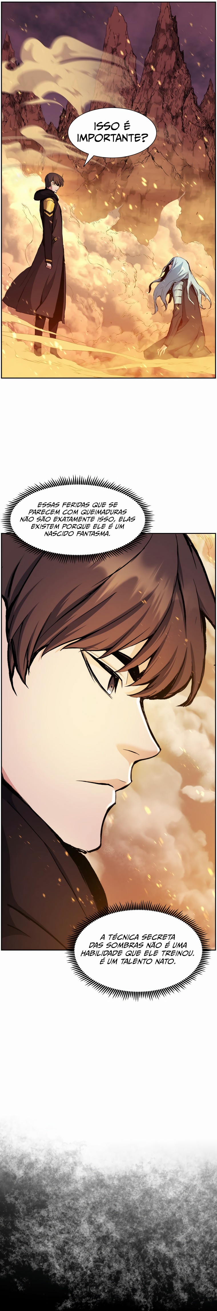Read O Retorno da constelação perdida PT Manga Online