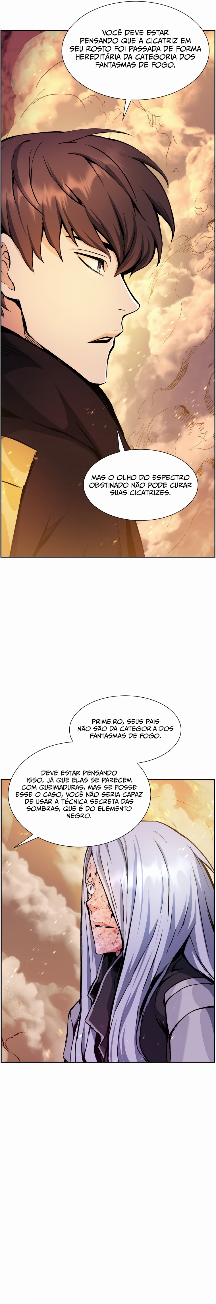 Read O Retorno da constelação perdida PT Manga Online