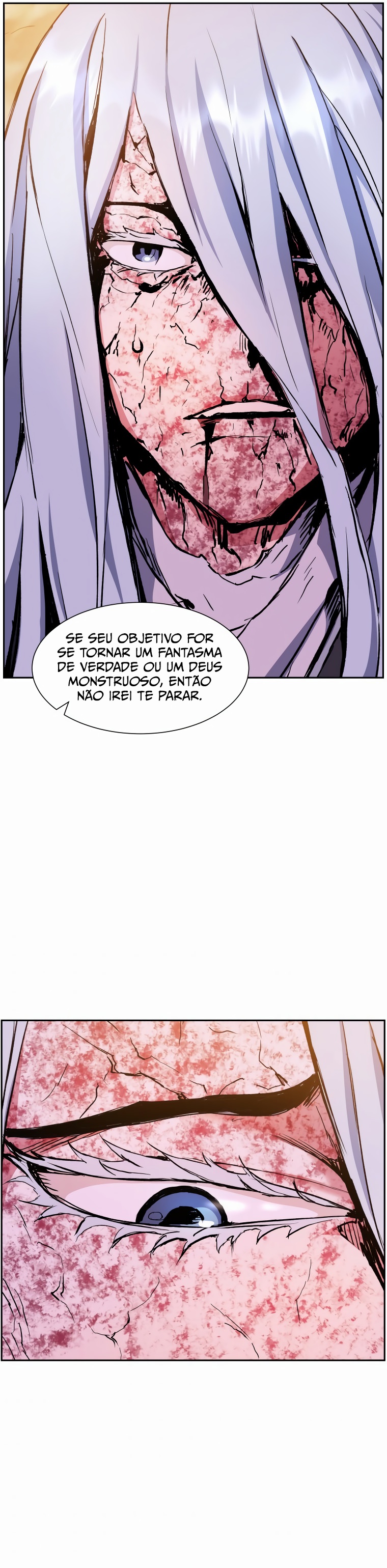Read O Retorno da constelação perdida PT Manga Online