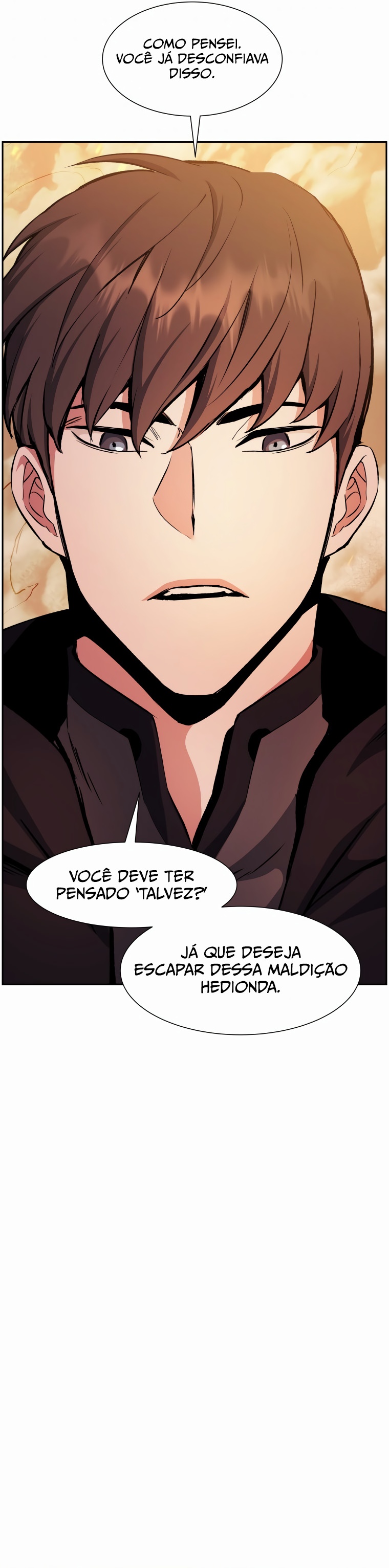 Read O Retorno da constelação perdida PT Manga Online