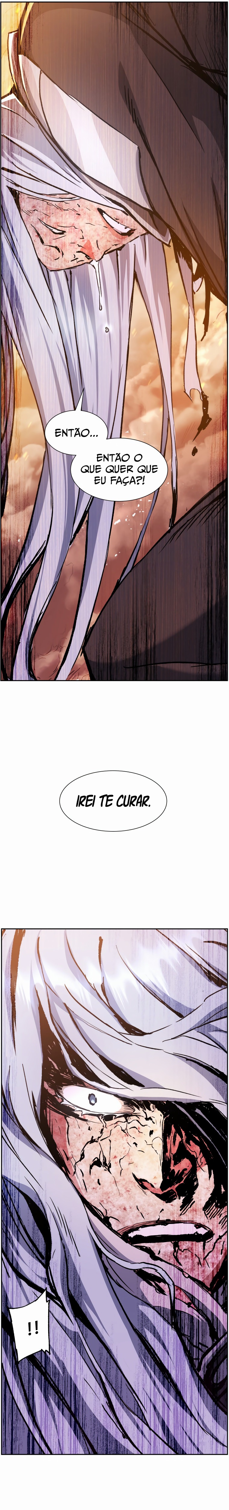 Read O Retorno da constelação perdida PT Manga Online