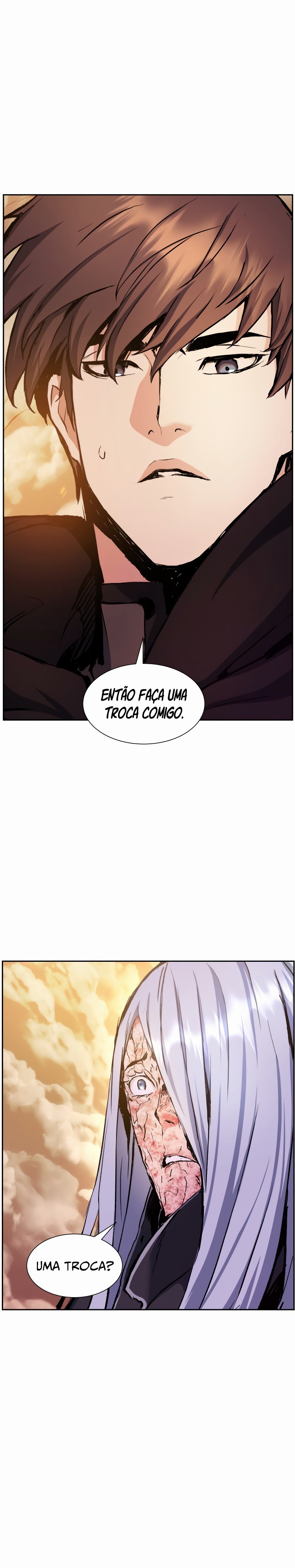 Read O Retorno da constelação perdida PT Manga Online
