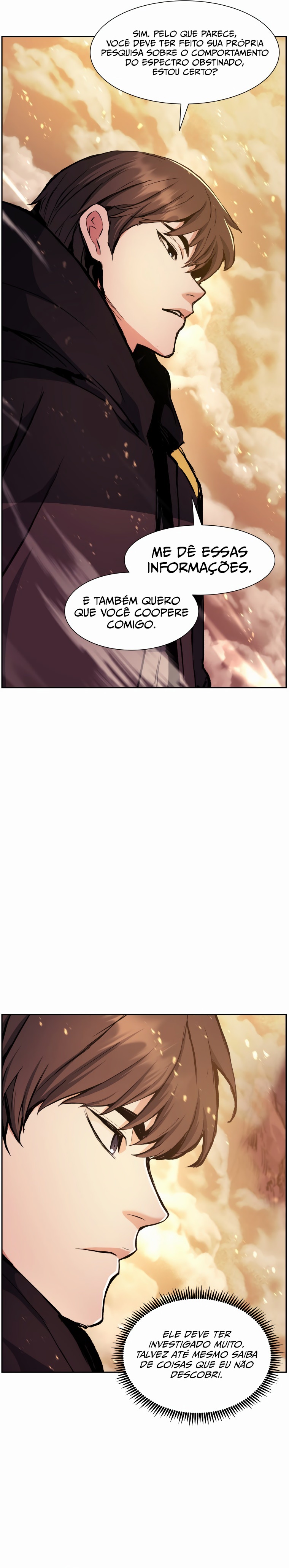 Read O Retorno da constelação perdida PT Manga Online