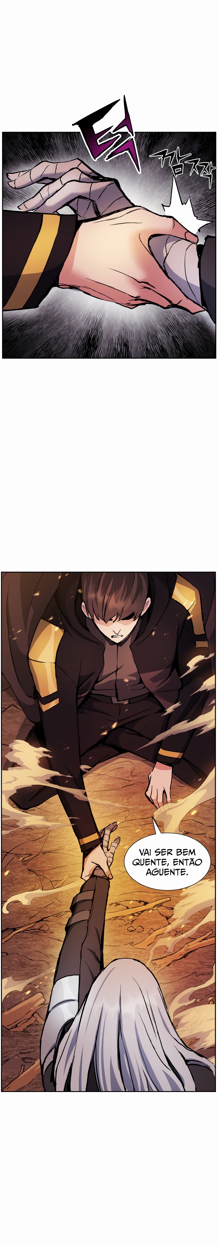Read O Retorno da constelação perdida PT Manga Online