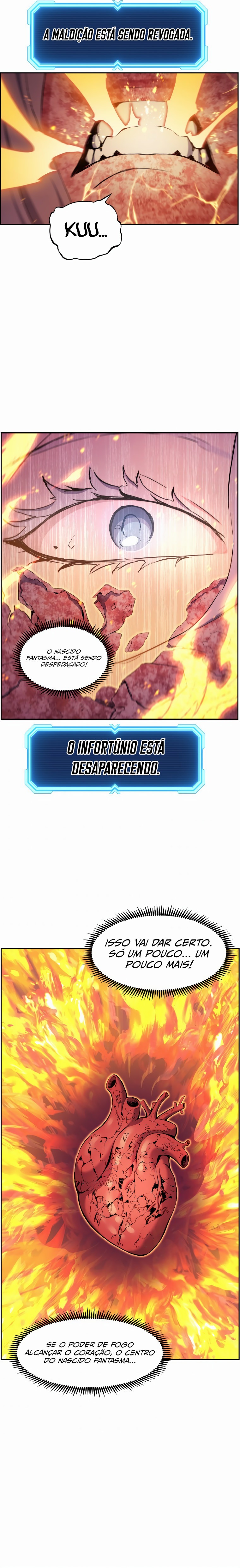 Read O Retorno da constelação perdida PT Manga Online