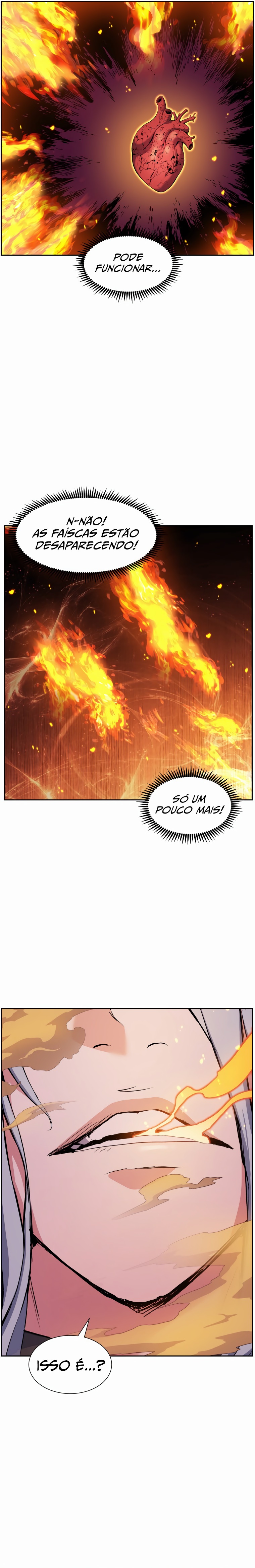 Read O Retorno da constelação perdida PT Manga Online