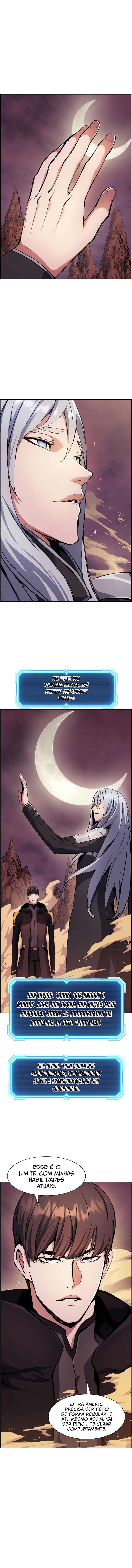Read O Retorno da constelação perdida PT Manga Online