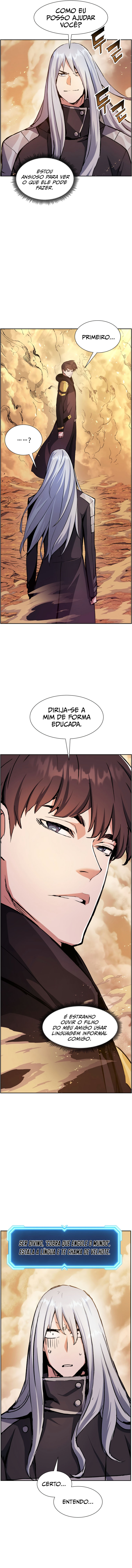 Read O Retorno da constelação perdida PT Manga Online