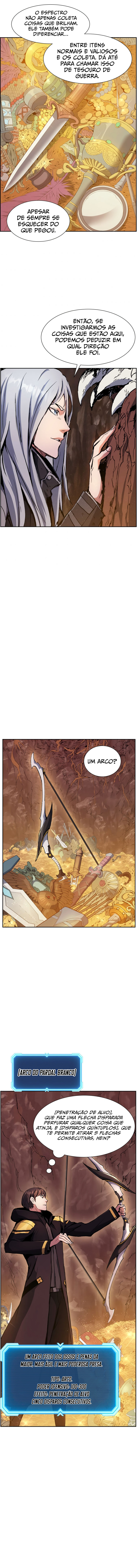 Read O Retorno da constelação perdida PT Manga Online