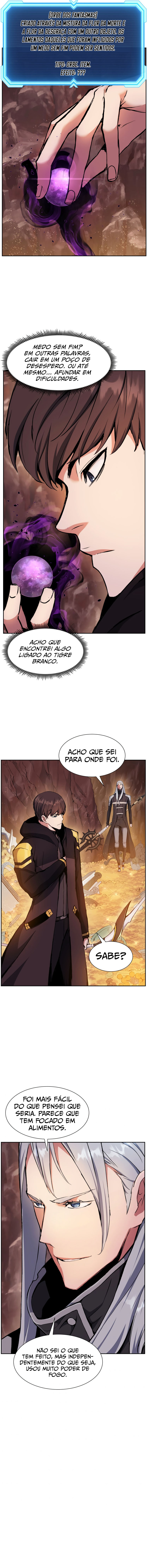Read O Retorno da constelação perdida PT Manga Online