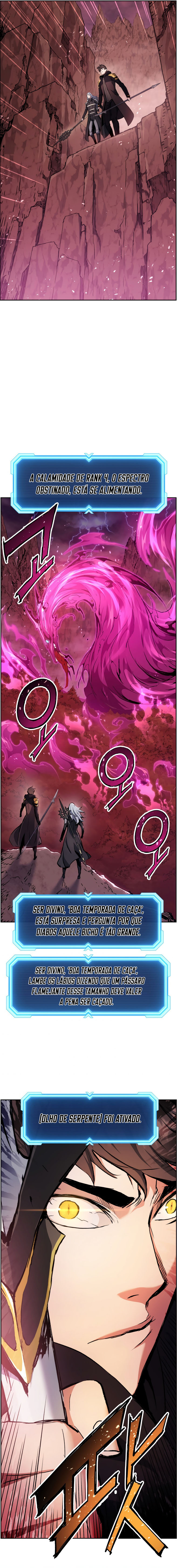 Read O Retorno da constelação perdida PT Manga Online
