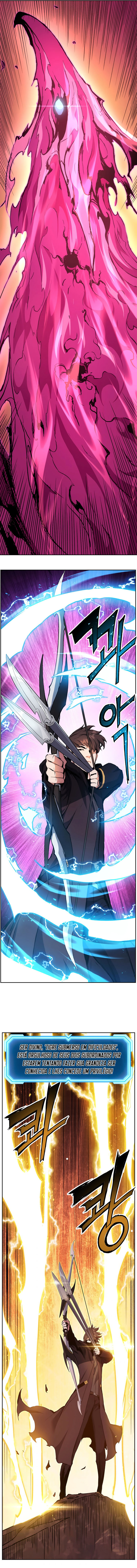 Read O Retorno da constelação perdida PT Manga Online