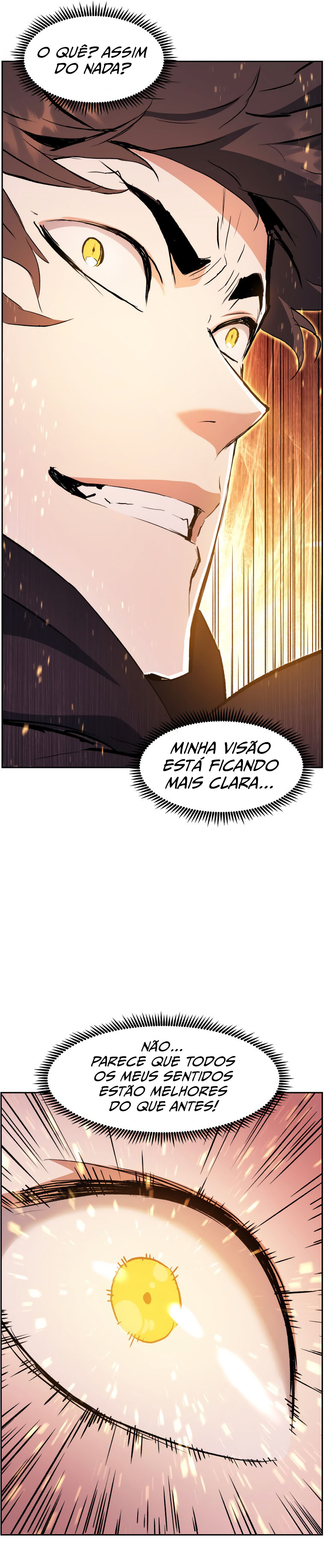 Read O Retorno da constelação perdida PT Manga Online