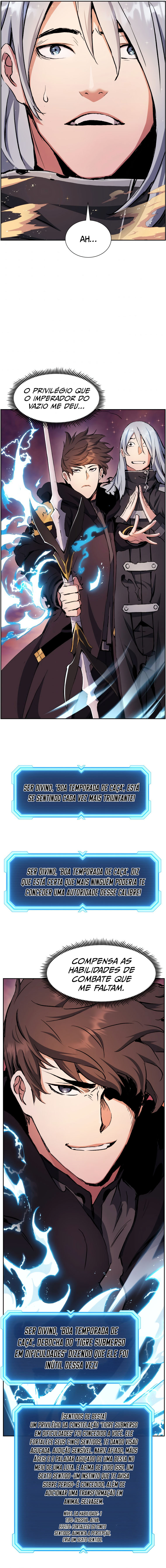 Read O Retorno da constelação perdida PT Manga Online