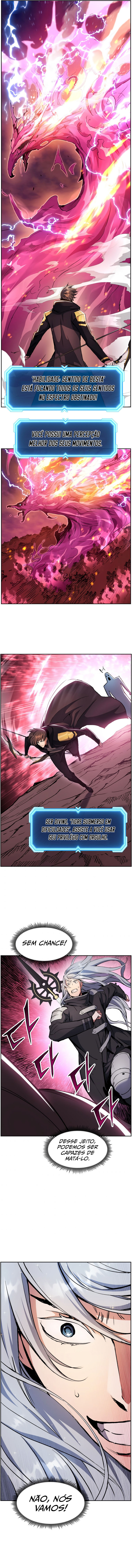 Read O Retorno da constelação perdida PT Manga Online