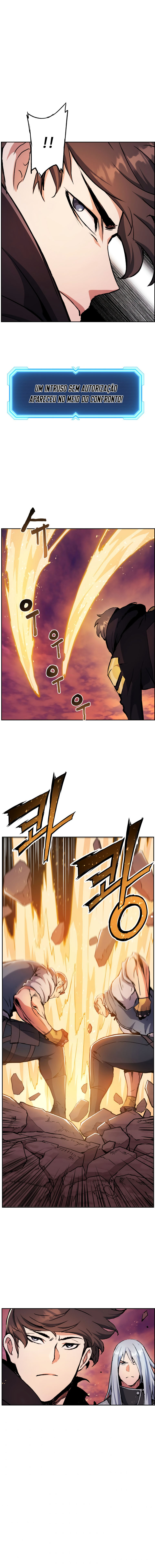 Read O Retorno da constelação perdida PT Manga Online
