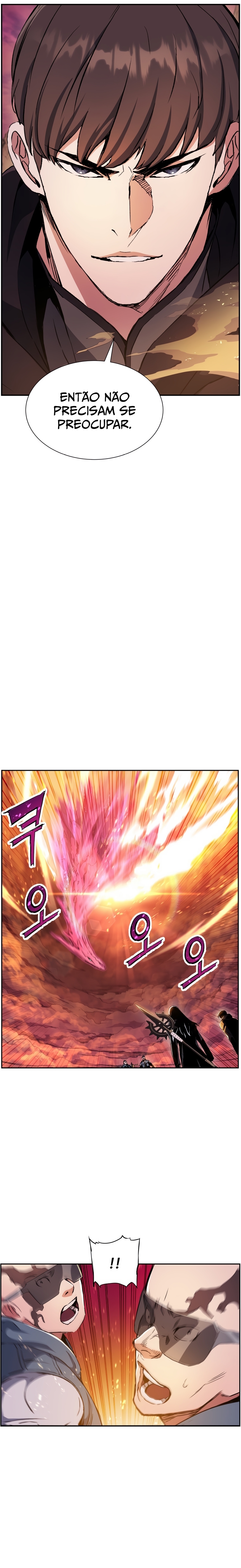 Read O Retorno da constelação perdida PT Manga Online