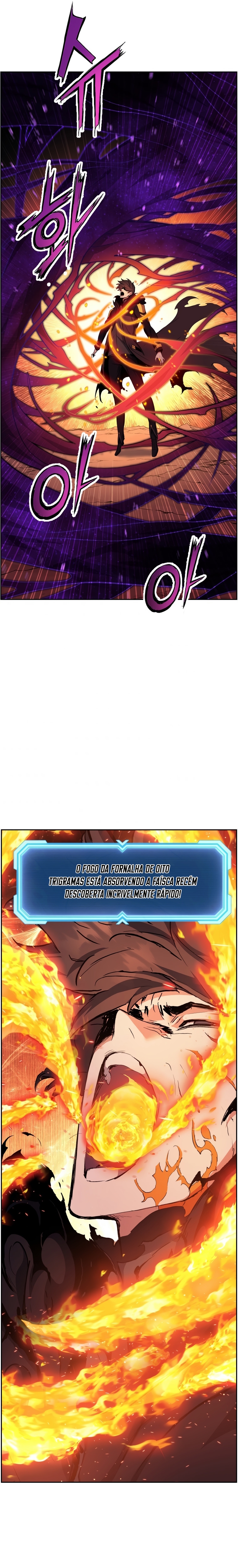 Read O Retorno da constelação perdida PT Manga Online