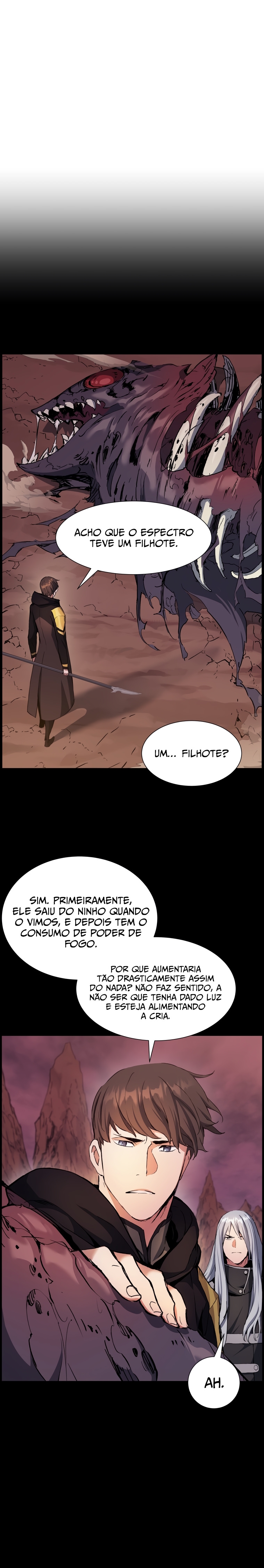 Read O Retorno da constelação perdida PT Manga Online