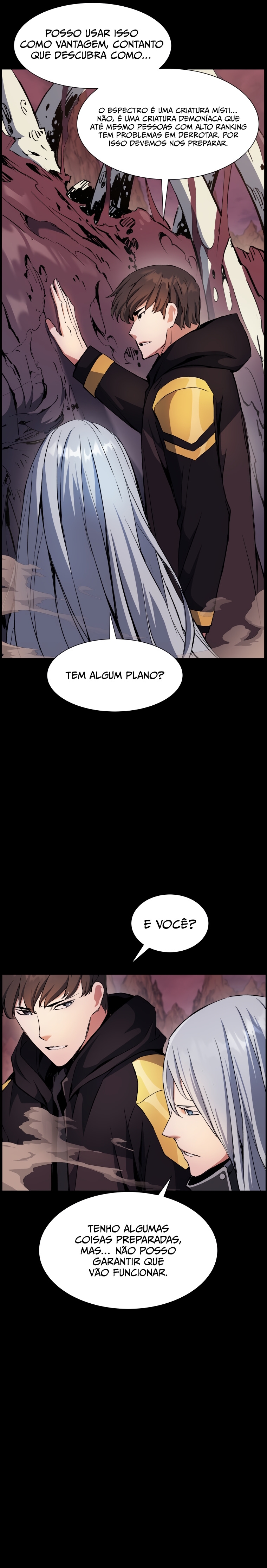 Read O Retorno da constelação perdida PT Manga Online