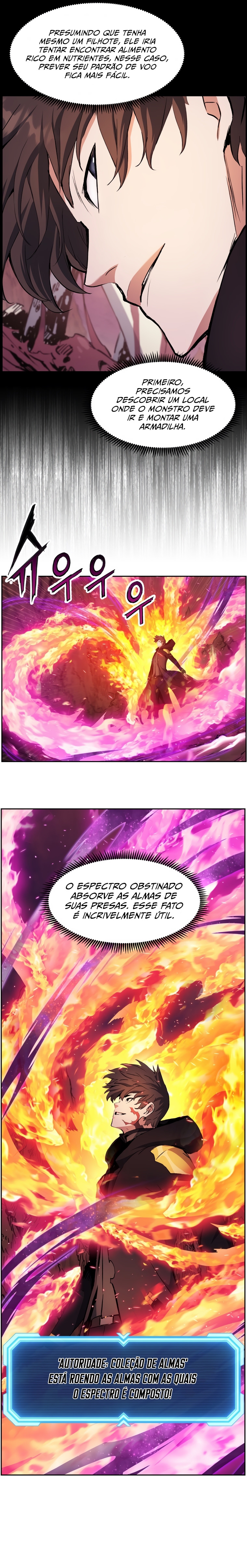 Read O Retorno da constelação perdida PT Manga Online