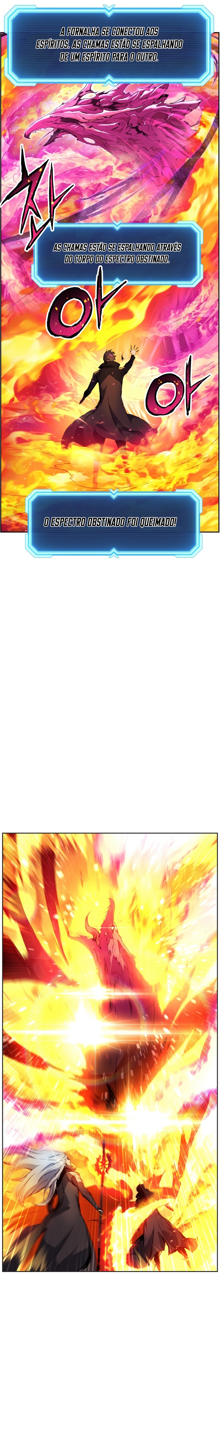 Read O Retorno da constelação perdida PT Manga Online