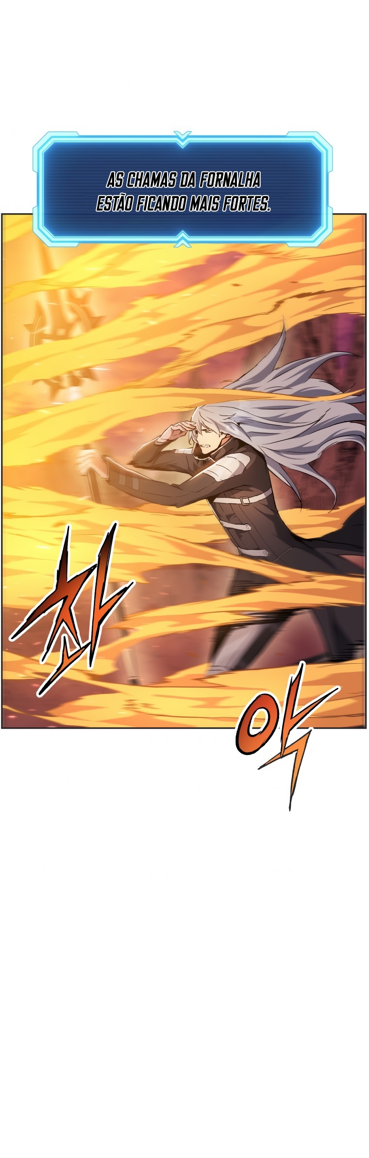 Read O Retorno da constelação perdida PT Manga Online