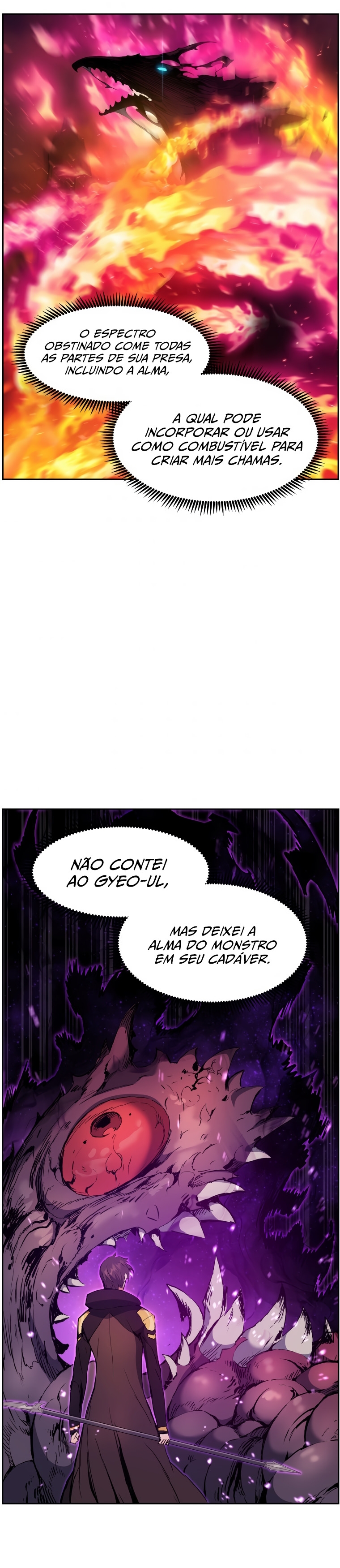 Read O Retorno da constelação perdida PT Manga Online