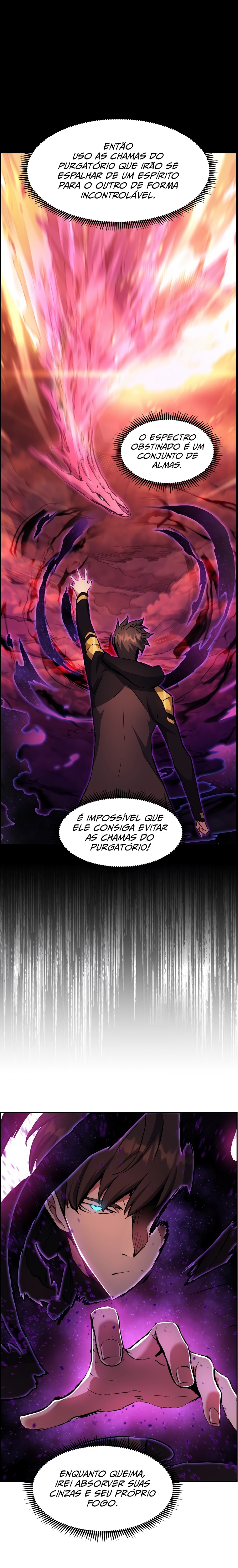 Read O Retorno da constelação perdida PT Manga Online