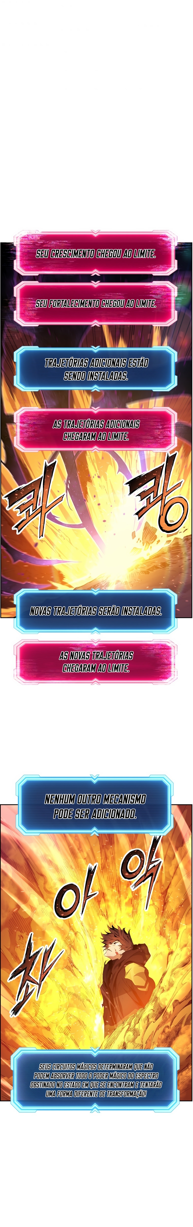 Read O Retorno da constelação perdida PT Manga Online