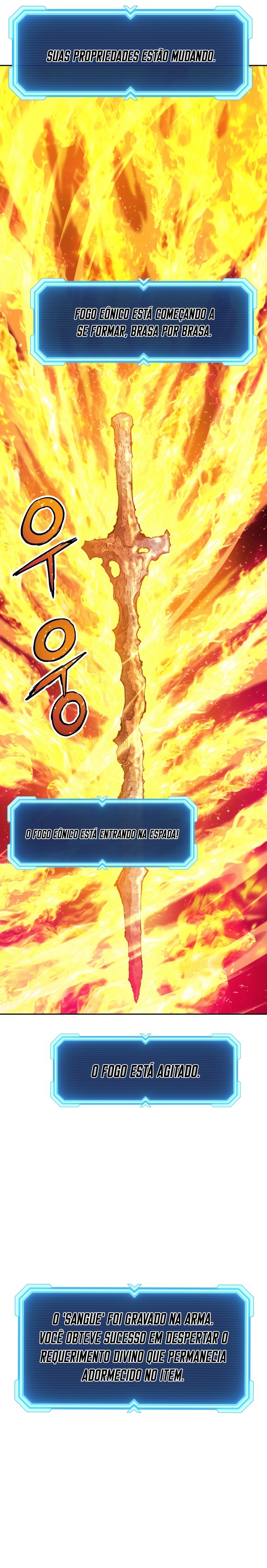 Read O Retorno da constelação perdida PT Manga Online