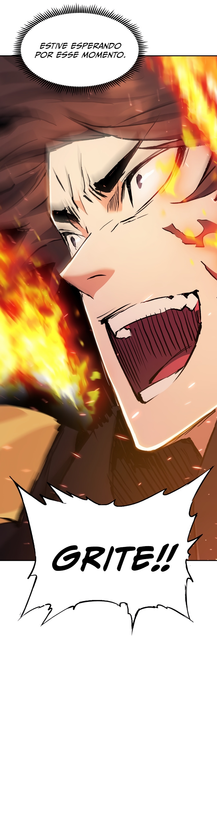 Read O Retorno da constelação perdida PT Manga Online