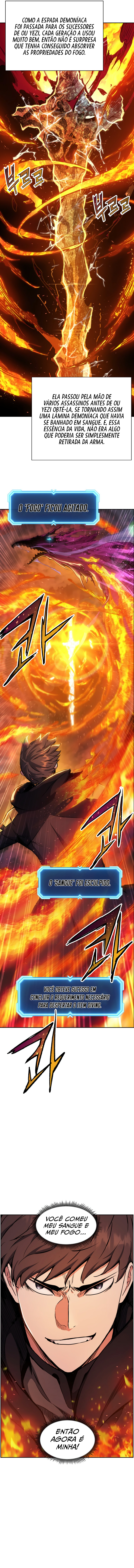 Read O Retorno da constelação perdida PT Manga Online