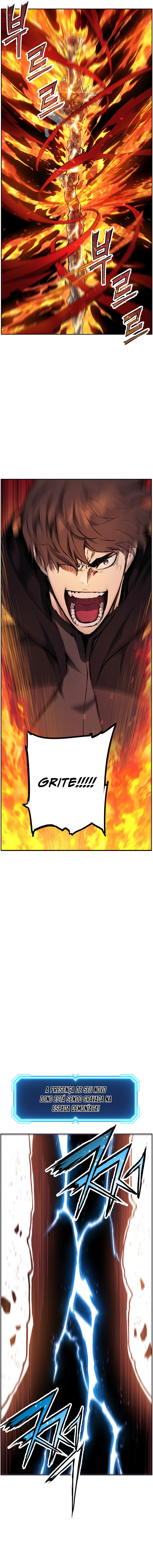 Read O Retorno da constelação perdida PT Manga Online