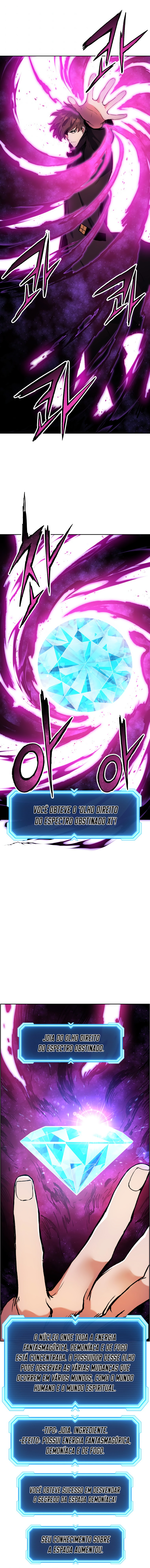 Read O Retorno da constelação perdida PT Manga Online