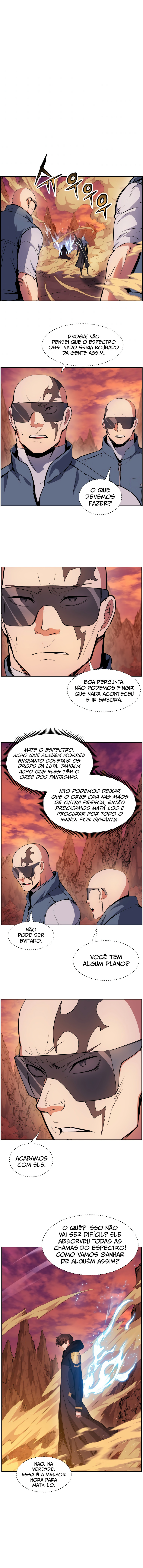 Read O Retorno da constelação perdida PT Manga Online