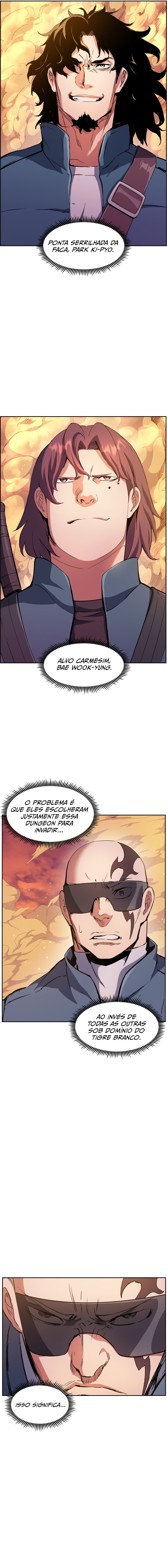 Read O Retorno da constelação perdida PT Manga Online