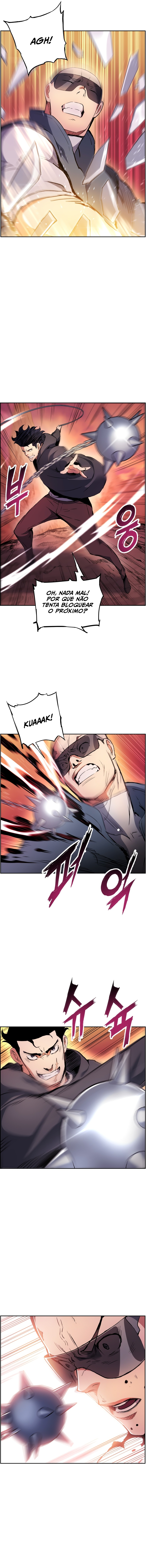 Read O Retorno da constelação perdida PT Manga Online