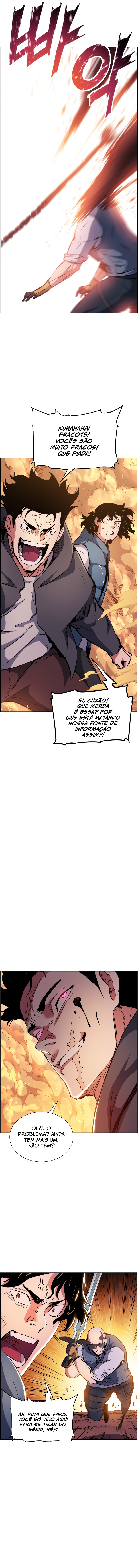 Read O Retorno da constelação perdida PT Manga Online