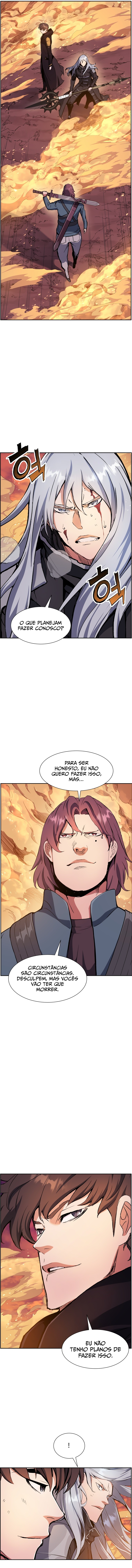 Read O Retorno da constelação perdida PT Manga Online