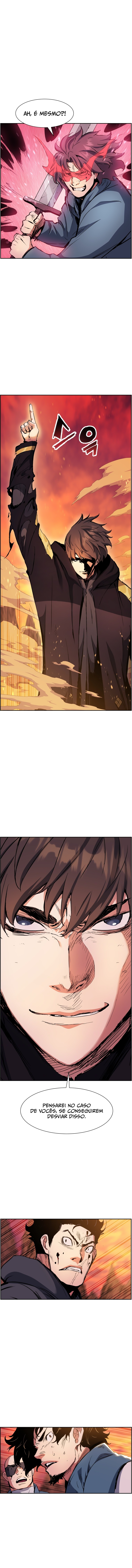 Read O Retorno da constelação perdida PT Manga Online