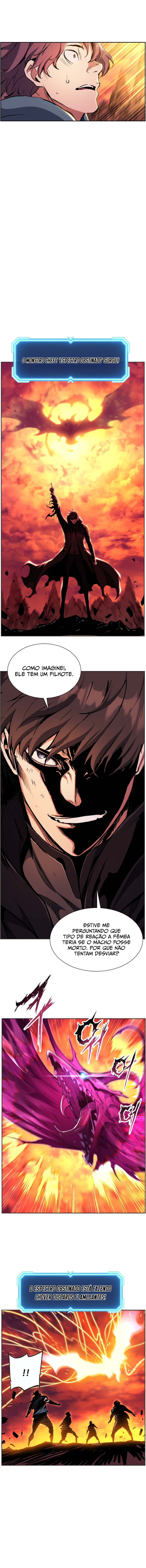 Read O Retorno da constelação perdida PT Manga Online
