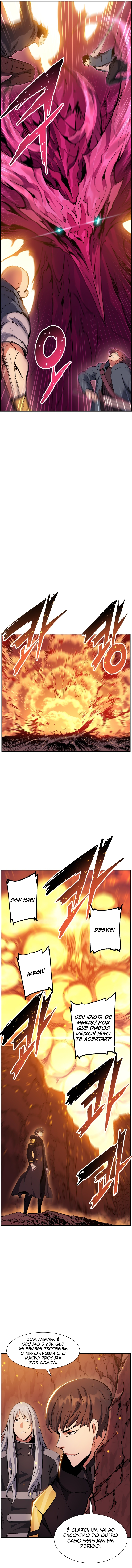 Read O Retorno da constelação perdida PT Manga Online