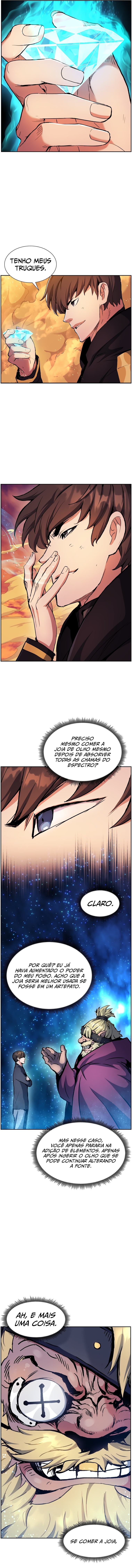 Read O Retorno da constelação perdida PT Manga Online