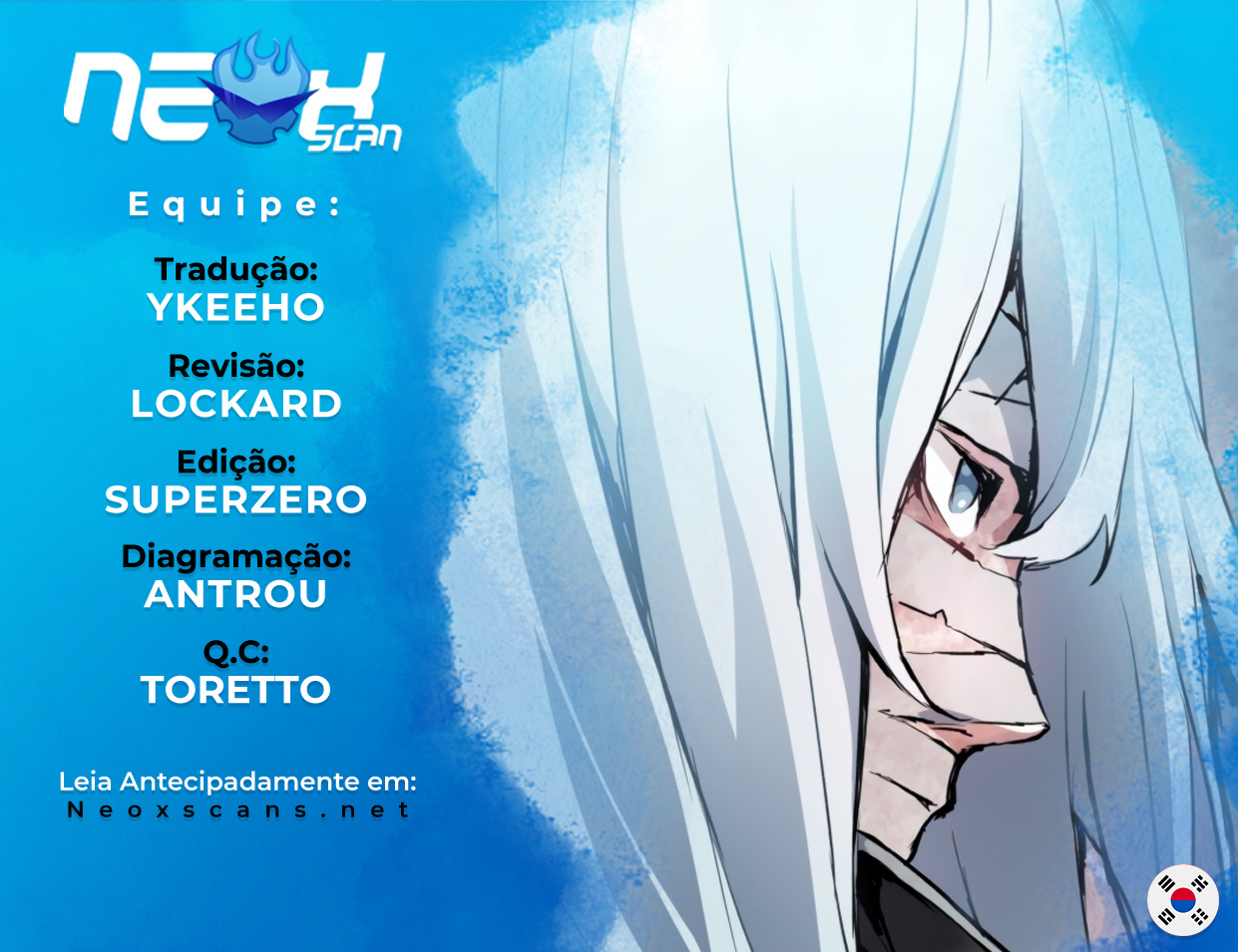 Read O Retorno da constelação perdida PT Manga Online