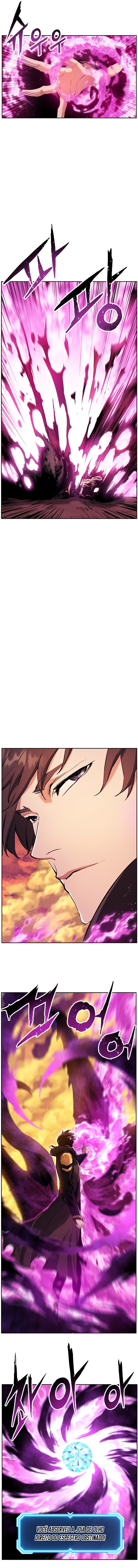 Read O Retorno da constelação perdida PT Manga Online